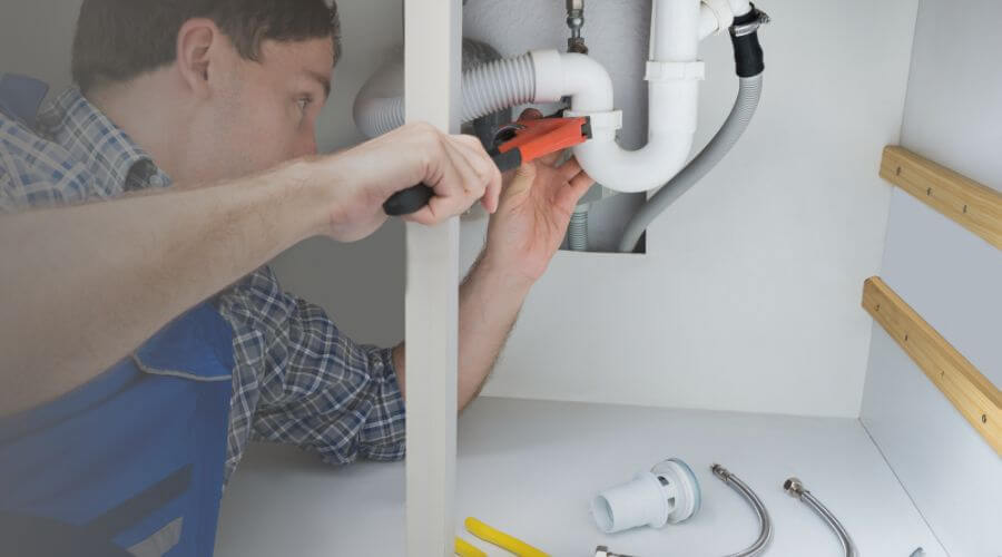 Professional emergency plumbing in Blair, OK